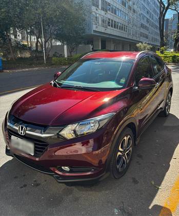 HONDA HR-V 1.8 16V FLEX EXL 4P AUTOMÁTICO